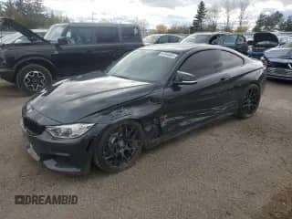 2014 BMW 4 Series 435i xDrive с VIN WBA3R5C5XEK187103, выставлен на аукционе Copart как лот 87093005 с пробегом 183 823 миль миль и Чистый • Clean title. История ставок и продаж доступна на DreamBid. Изображение 1.