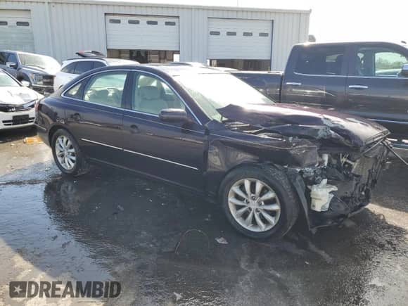 2006 Hyundai Azera SE с VIN KMHFC46F76A057959, выставлен на аукционе Copart как лот 78893024 с пробегом 71 258 миль миль и Списание • Salvage title. История ставок и продаж доступна на DreamBid. Изображение 4.