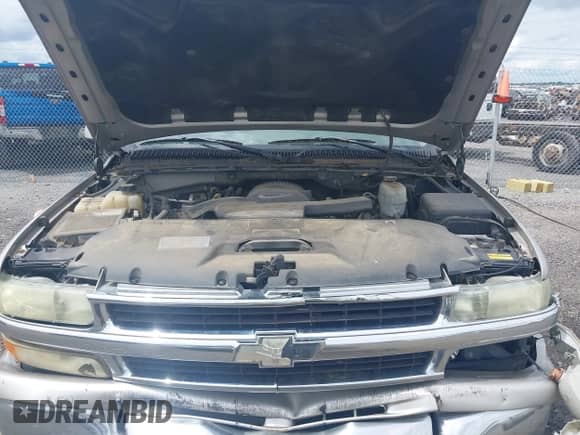 2004 Chevrolet Tahoe Z71 с VIN 1GNEK13Z24R271912, выставлен на аукционе IAAI как лот 42288654 с пробегом 311 482 миль миль и . История ставок и продаж доступна на DreamBid. Изображение 10.