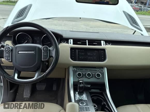 2016 Land Rover Range Rover Sport SE с VIN SALWG2VF6GA557555, выставлен на аукционе Copart как лот 63278025 с пробегом 146 004 миль миль и Чистый • Clean title. История ставок и продаж доступна на DreamBid. Изображение 9.