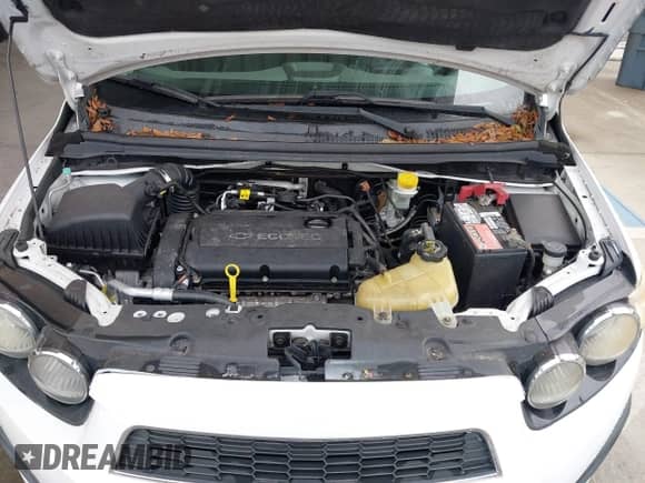 2012 Chevrolet Sonic LT с VIN 1G1JC6SH7C4143583, выставлен на аукционе IAAI как лот 43404204 с пробегом Не указан миль и . История ставок и продаж доступна на DreamBid. Изображение 10.