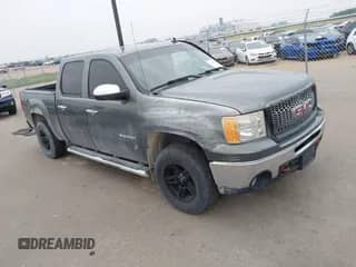 2011 GMC Sierra 1500 SLE z VIN 3GTP2VE34BG245858, wystawiony jako IAAI lot #42483422 z przebiegiem 169 377 mil mil oraz . Historia ofert i sprzedaży dostępna na DreamBid. Obrazek 1.