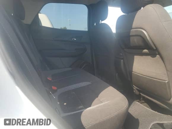 2022 Chevrolet TrailBlazer LT with VIN KL79MPS28NB016636, listed as a Copart auction lot 80699665 with 19,613 mi miles and Clean title. Bid and sale history available at DreamBid. Image 11.