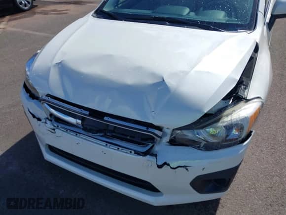 2013 Subaru Impreza Premium with VIN JF1GJAB68DH026166, listed as a IAAI auction lot 42750024 with 59,723 mi miles and . Bid and sale history available at DreamBid. Image 6.
