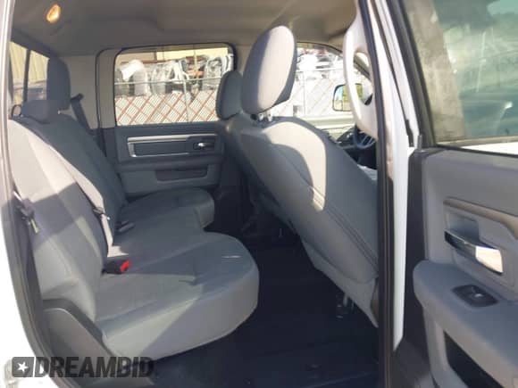 2015 Ram 1500 Big Horn with VIN 1C6RR7TT4FS661711, listed as a IAAI auction lot 43255355 with 122,807 mi miles and . Bid and sale history available at DreamBid. Image 8.