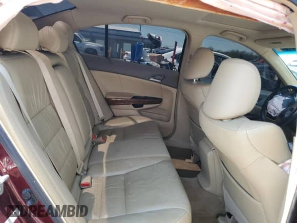 2009 Honda Accord EX-L with VIN 1HGCP36869A010547, listed as a Copart auction lot 68557885 with 146,029 mi miles and Salvage title. Bid and sale history available at DreamBid. Image 10.