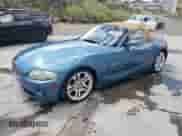 2005 BMW Z4 3.0i с VIN 4USBT53515LT28936, выставлен на аукционе Copart как лот 66675925 с пробегом 131 776 миль миль и Списание • Salvage title. История ставок и продаж доступна на DreamBid. Изображение 1.