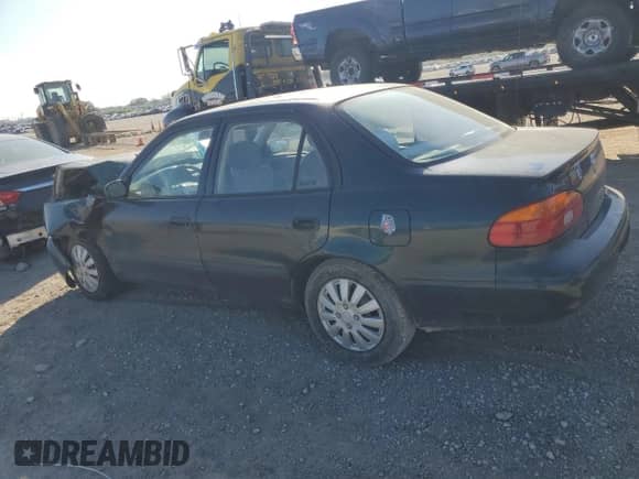 1998 Chevrolet Prizm с VIN 1Y1SK528XWZ401994, выставлен на аукционе Copart как лот 85909864 с пробегом 197 229 миль миль и Списание • Salvage title. История ставок и продаж доступна на DreamBid. Изображение 2.