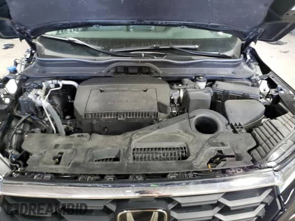 2023 Honda Pilot LX с VIN 5FNYG1H29PB026182, выставлен на аукционе Copart как лот 52125065 с пробегом 31 023 миль миль и Списание • Salvage title. История ставок и продаж доступна на DreamBid. Изображение 12.