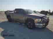 2009 Dodge 1500 SLT with VIN 1D3HB18P89S780875, listed as a Copart auction lot 75644624 with 99,614 mi miles and Salvage title. Bid and sale history available at DreamBid. Image 4.