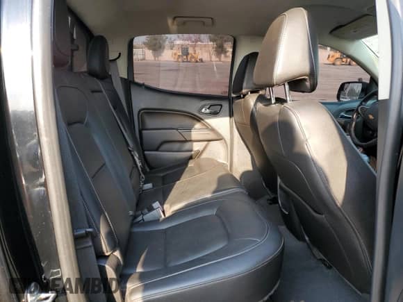 2020 Chevrolet Colorado 4WD ZR2 z VIN 1GCGTEENXL1222583, wystawiony jako Copart lot #68553925 z przebiegiem 81 635 mil mil oraz Szkoda całkowita • Salvage title. Historia ofert i sprzedaży dostępna na DreamBid. Obrazek 10.