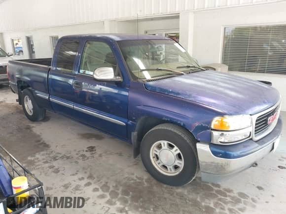 2000 GMC Sierra 1500 SLE z VIN 2GTEC19T4Y1334273, wystawiony jako IAAI lot #42777220 z przebiegiem 354 113 mil mil oraz . Historia ofert i sprzedaży dostępna na DreamBid. Obrazek 1.