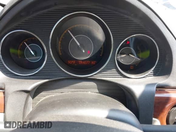 2008 Saturn Aura XR с VIN 1G8ZV57728F222406, выставлен на аукционе IAAI как лот 43198662 с пробегом 144 077 миль миль и . История ставок и продаж доступна на DreamBid. Изображение 7.