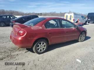 2005 Dodge Neon SXT z VIN 1B3ES56C75D279432, wystawiony jako Copart lot #42587605 z przebiegiem Nie podano mil oraz Szkoda całkowita • Salvage title. Historia ofert i sprzedaży dostępna na DreamBid. Obrazek 3.