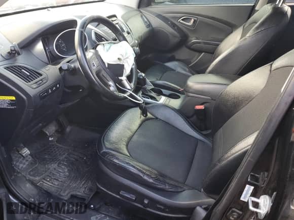 2014 Hyundai Tucson Walking Dead Edition z VIN KM8JUCAG9EU895747, wystawiony jako Copart lot #78316384 z przebiegiem 171 616 mil mil oraz Szkoda całkowita • Salvage title. Historia ofert i sprzedaży dostępna na DreamBid. Obrazek 7.