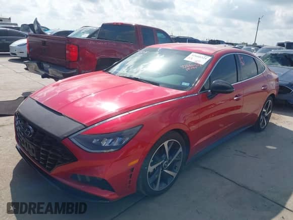 2021 Hyundai Sonata SEL Plus с VIN 5NPEJ4J23MH091283, выставлен на аукционе IAAI как лот 42660324 с пробегом 62 907 миль миль и . История ставок и продаж доступна на DreamBid. Изображение 18.