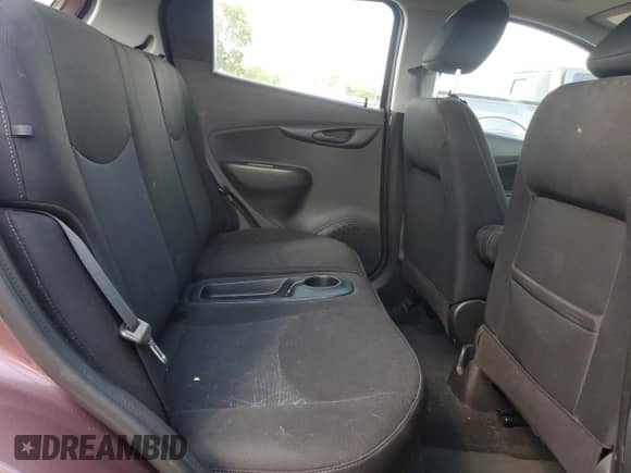 2020 Chevrolet Spark LT with VIN KL8CD6SA2LC413835, listed as a Copart auction lot 68149735 with 42,923 mi miles and Salvage title. Bid and sale history available at DreamBid. Image 10.