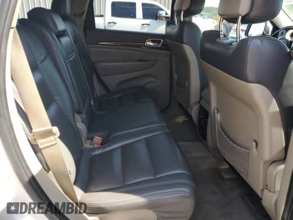 2011 Jeep Grand Cherokee 70th Anniversary z VIN 1J4RR4GG0BC508200, wystawiony jako Copart lot #80286225 z przebiegiem 219 332 mil mil oraz Szkoda całkowita • Salvage title. Historia ofert i sprzedaży dostępna na DreamBid. Obrazek 11.