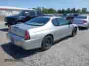 2005 Chevrolet Monte Carlo LS с VIN 2G1WW12E759250770, выставлен на аукционе IAAI как лот 42421162 с пробегом 194 498 миль миль и . История ставок и продаж доступна на DreamBid. Изображение 4.