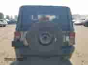 2018 Jeep Wrangler Sport with VIN 1C4AJWAGXJL897599, listed as a Copart auction lot 60906105 with Not provided miles and Clean title. Bid and sale history available at DreamBid. Image 6.