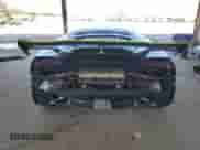 2021 Lamborghini Huracan с VIN ZHWUF5ZF0MLA15889, выставлен на аукционе Copart как лот 45633785 с пробегом 58 037 миль миль и Списание • Salvage title. История ставок и продаж доступна на DreamBid. Изображение 6.