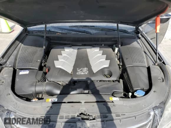 2016 Hyundai Equus Signature with VIN KMHGH4JH5GU105733, listed as a Copart auction lot 78307434 with 107,169 mi miles and Clean title. Bid and sale history available at DreamBid. Image 11.