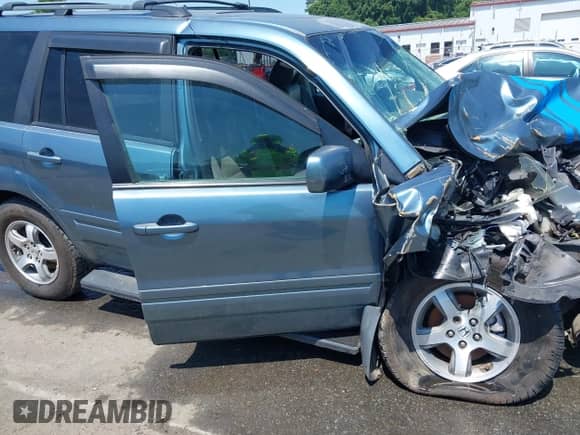 2006 Honda Pilot EX-L с VIN 5FNYF18566B022070, выставлен на аукционе IAAI как лот 42515228 с пробегом 202 516 миль миль и . История ставок и продаж доступна на DreamBid. Изображение 20.