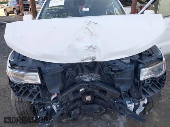 2020 Jeep Grand Cherokee Summit с VIN 1C4RJFJT0LC163752, выставлен на аукционе IAAI как лот 38725572 с пробегом 49 652 миль миль и . История ставок и продаж доступна на DreamBid. Изображение 10.