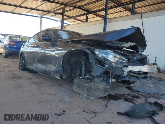 2019 BMW 4 Series 430i с VIN WBA4J1C59KBM13180, выставлен на аукционе Copart как лот 84071815 с пробегом 125 014 миль миль и Списание • Salvage title. История ставок и продаж доступна на DreamBid. Изображение 4.