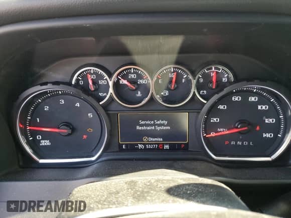 2022 Chevrolet Silverado 2500HD LTZ z VIN 1GC4YPEY1NF113610, wystawiony jako Copart lot #67979915 z przebiegiem 53 277 mil mil oraz Szkoda całkowita • Salvage title. Historia ofert i sprzedaży dostępna na DreamBid. Obrazek 9.