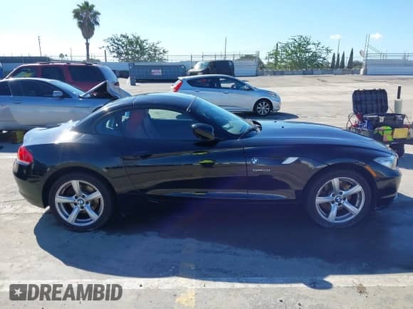 2012 BMW Z4 sDrive28i with VIN WBALL5C56CE716768, listed as a IAAI auction lot 43462715 with 82,386 mi miles and . Bid and sale history available at DreamBid. Image 13.