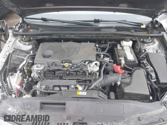 2023 Toyota Camry LE z VIN 4T1C11AK3PU141255, wystawiony jako IAAI lot #42938395 z przebiegiem 59 258 mil mil oraz . Historia ofert i sprzedaży dostępna na DreamBid. Obrazek 10.