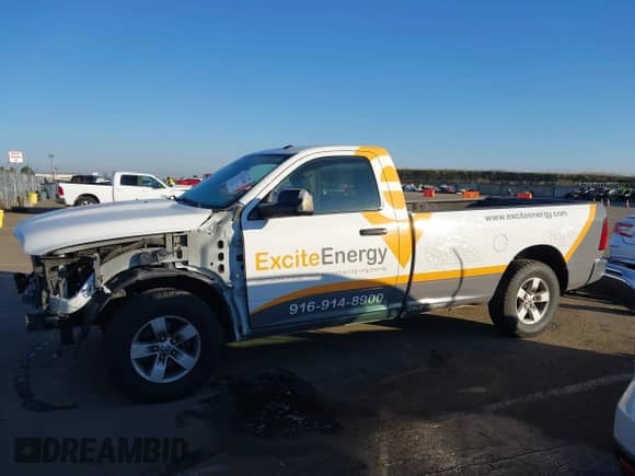 2017 Ram 1500 Tradesman с VIN 3C6JR6DG0HG541729, выставлен на аукционе IAAI как лот 41363568 с пробегом 171 600 миль миль и . История ставок и продаж доступна на DreamBid. Изображение 15.