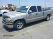2000 Chevrolet Silverado 1500 LS with VIN 2GCEC19T7Y1175507, listed as a IAAI auction lot 42804455 with 206,403 mi miles and . Bid and sale history available at DreamBid. Image 2.