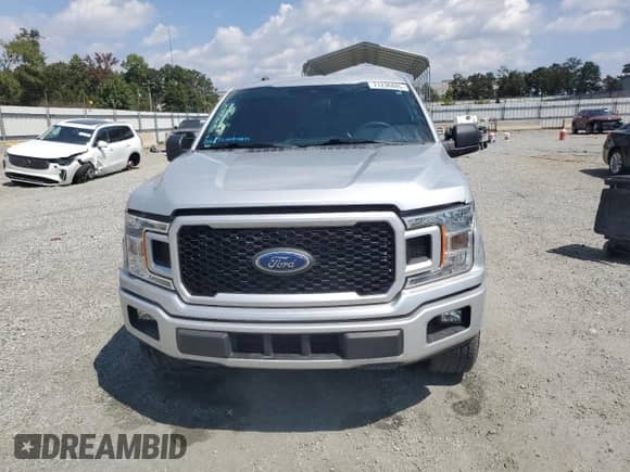 2019 Ford F-150 XLT с VIN 1FTEW1CPXKKC81900, выставлен на аукционе Copart как лот 71236885 с пробегом 101 320 миль миль и Списание • Salvage title. История ставок и продаж доступна на DreamBid. Изображение 5.