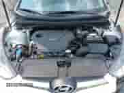 2015 Hyundai Veloster with VIN KMHTC6ADXFU232692, listed as a IAAI auction lot 42407054 with 80,745 mi miles and . Bid and sale history available at DreamBid. Image 10.