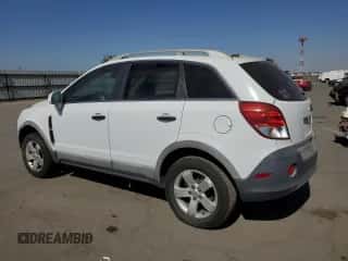 2012 Chevrolet Captiva Sport LS с VIN 3GNAL2EK6CS630806, выставлен на аукционе Copart как лот 75364974 с пробегом 140 715 миль миль и Чистый • Clean title. История ставок и продаж доступна на DreamBid. Изображение 2.