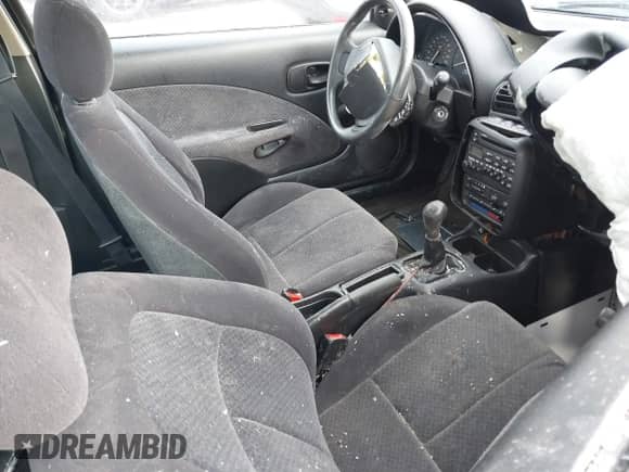 1998 Saturn SC z VIN 1G8ZG1273WZ285665, wystawiony jako IAAI lot #41633922 z przebiegiem Nie podano mil oraz . Historia ofert i sprzedaży dostępna na DreamBid. Obrazek 5.