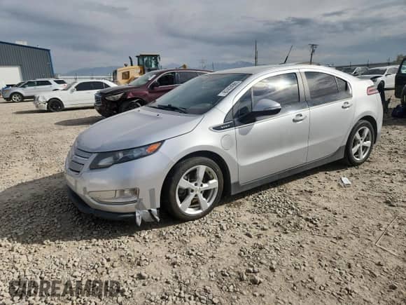 2014 Chevrolet Volt с VIN 1G1RE6E46EU160643, выставлен на аукционе Copart как лот 87424385 с пробегом 104 637 миль миль и Чистый • Clean title. История ставок и продаж доступна на DreamBid. Изображение 1.