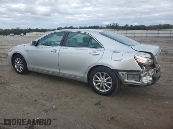 2010 Toyota Camry with VIN 4T1BB3EK4AU125023, listed as a Copart auction lot 82267105 with 95,927 mi miles and Salvage title. Bid and sale history available at DreamBid. Image 2.
