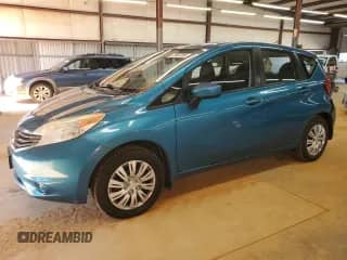 2016 Nissan Note S Plus с VIN 3N1CE2CP9GL367918, выставлен на аукционе Copart как лот 72067285 с пробегом 151 670 миль миль и Списание • Salvage title. История ставок и продаж доступна на DreamBid. Изображение 1.