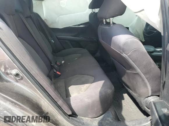 2020 Toyota Camry LE с VIN 4T1C11AK1LU399560, выставлен на аукционе Copart как лот 69238445 с пробегом 160 264 миль миль и Списание • Salvage title. История ставок и продаж доступна на DreamBid. Изображение 10.