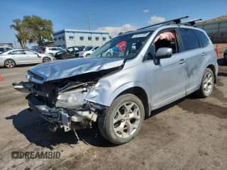2017 Subaru Forester Touring с VIN JF2SJAWC6HH565879, выставлен на аукционе Copart как лот 85373195 с пробегом 111 781 миль миль и Чистый • Clean title. История ставок и продаж доступна на DreamBid. Изображение 1.