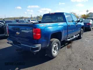 2019 Chevrolet Silverado 2500HD Work Truck z VIN 1GC1KREG5KF135161, wystawiony jako IAAI lot #43496933 z przebiegiem 227 043 mil mil oraz . Historia ofert i sprzedaży dostępna na DreamBid. Obrazek 4.