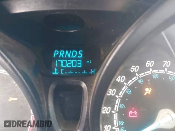 2014 Ford Fiesta S with VIN 3FADP4AJ8EM201618, listed as a IAAI auction lot 42234592 with 170,203 mi miles and . Bid and sale history available at DreamBid. Image 16.