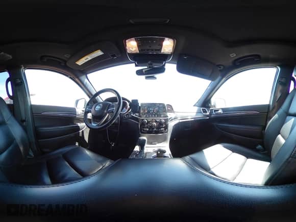 2019 Jeep Grand Cherokee Limited with VIN 1C4RJEBG8KC857955, listed as a IAAI auction lot 42606447 with 49,326 mi miles and . Bid and sale history available at DreamBid. Image 18.