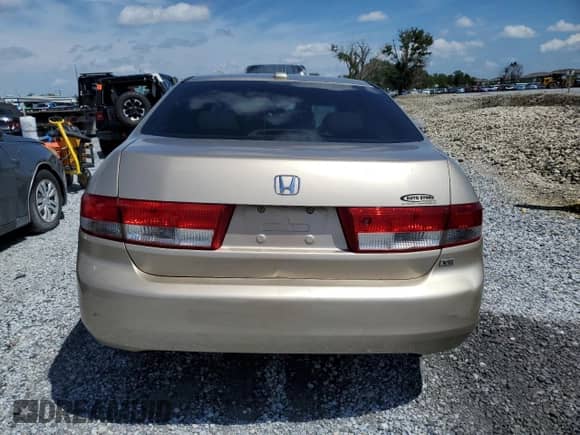 2004 Honda Accord EX z VIN 1HGCM66834A075942, wystawiony jako Copart lot #68244085 z przebiegiem 125 542 mil mil oraz Szkoda całkowita • Salvage title. Historia ofert i sprzedaży dostępna na DreamBid. Obrazek 6.