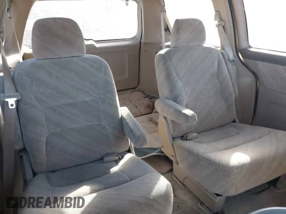 2004 Honda Odyssey EX с VIN 5FNRL18684B072360, выставлен на аукционе IAAI как лот 43509336 с пробегом 258 546 миль миль и . История ставок и продаж доступна на DreamBid. Изображение 8.