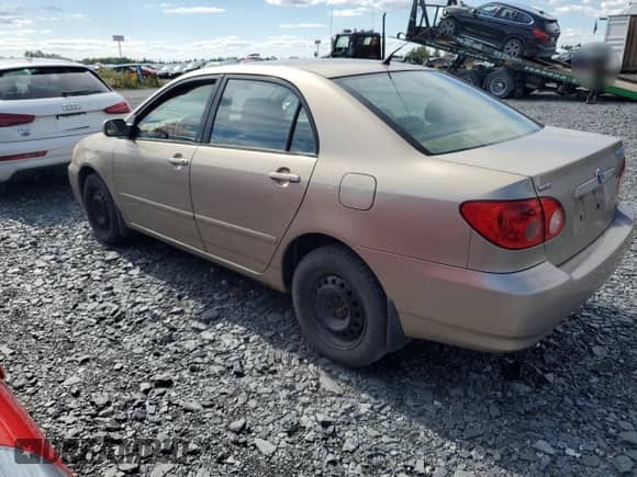 2005 Toyota Corolla S с VIN 2T1BR32E25C871682, выставлен на аукционе Copart как лот 70938285 с пробегом 203 771 миль миль и Списание • Salvage title. История ставок и продаж доступна на DreamBid. Изображение 2.