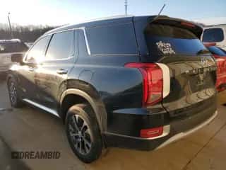 2020 Hyundai Palisade SEL с VIN KM8R2DHE6LU147585, выставлен на аукционе Copart как лот 36311313 с пробегом 37 940 миль миль и . История ставок и продаж доступна на DreamBid. Изображение 2.